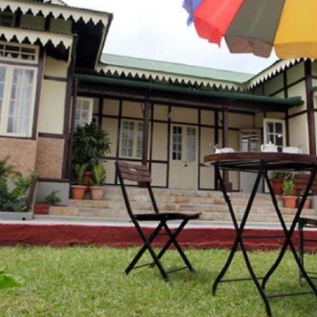 Bed and Breakfast Cafe Shillong Bed & Breakfast Exterior foto