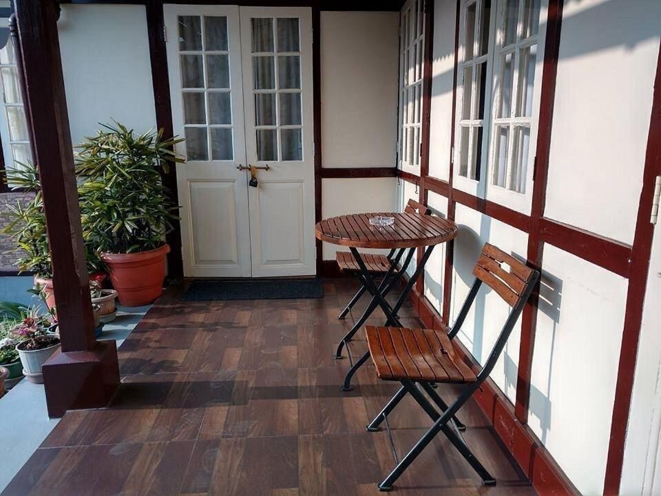 Bed and Breakfast Cafe Shillong Bed & Breakfast Exterior foto