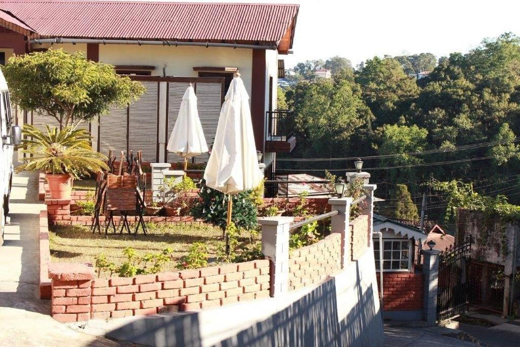 Bed and Breakfast Cafe Shillong Bed & Breakfast Exterior foto