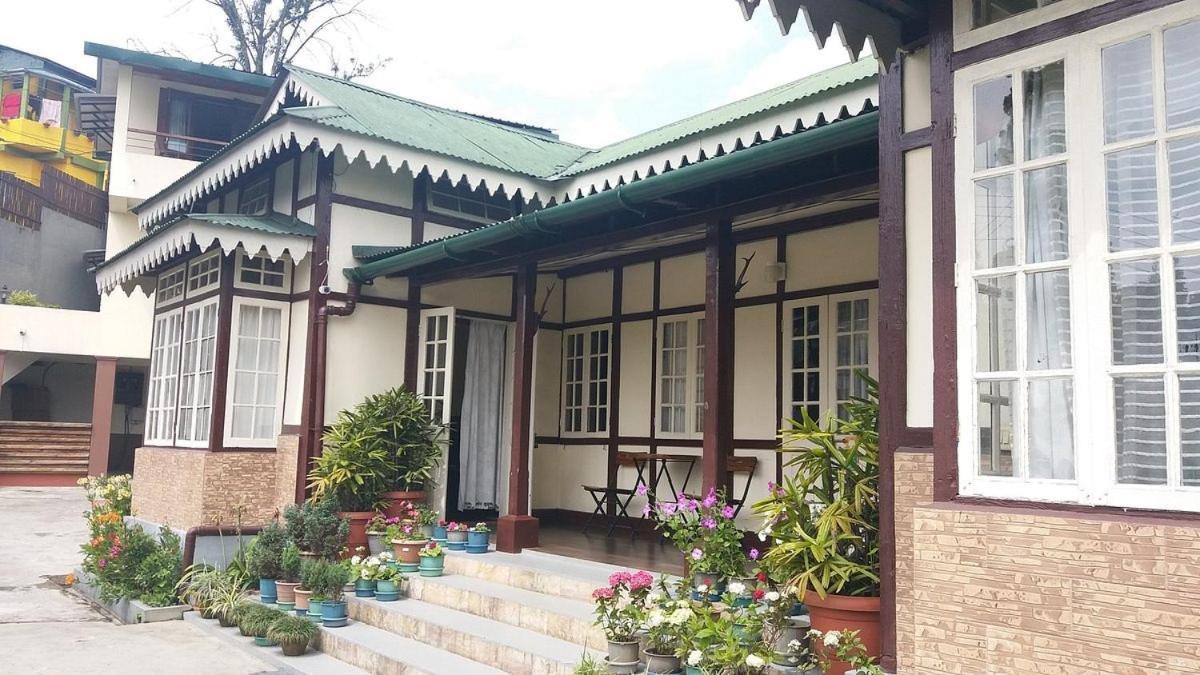 Bed and Breakfast Cafe Shillong Bed & Breakfast Exterior foto