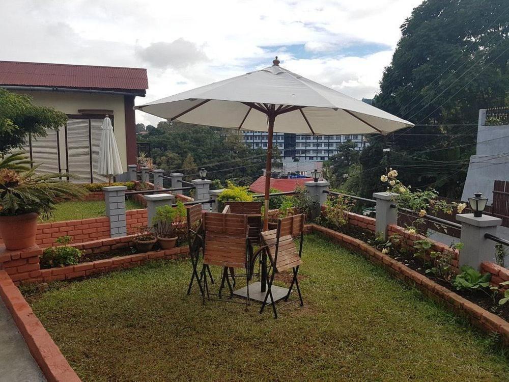 Bed and Breakfast Cafe Shillong Bed & Breakfast Exterior foto