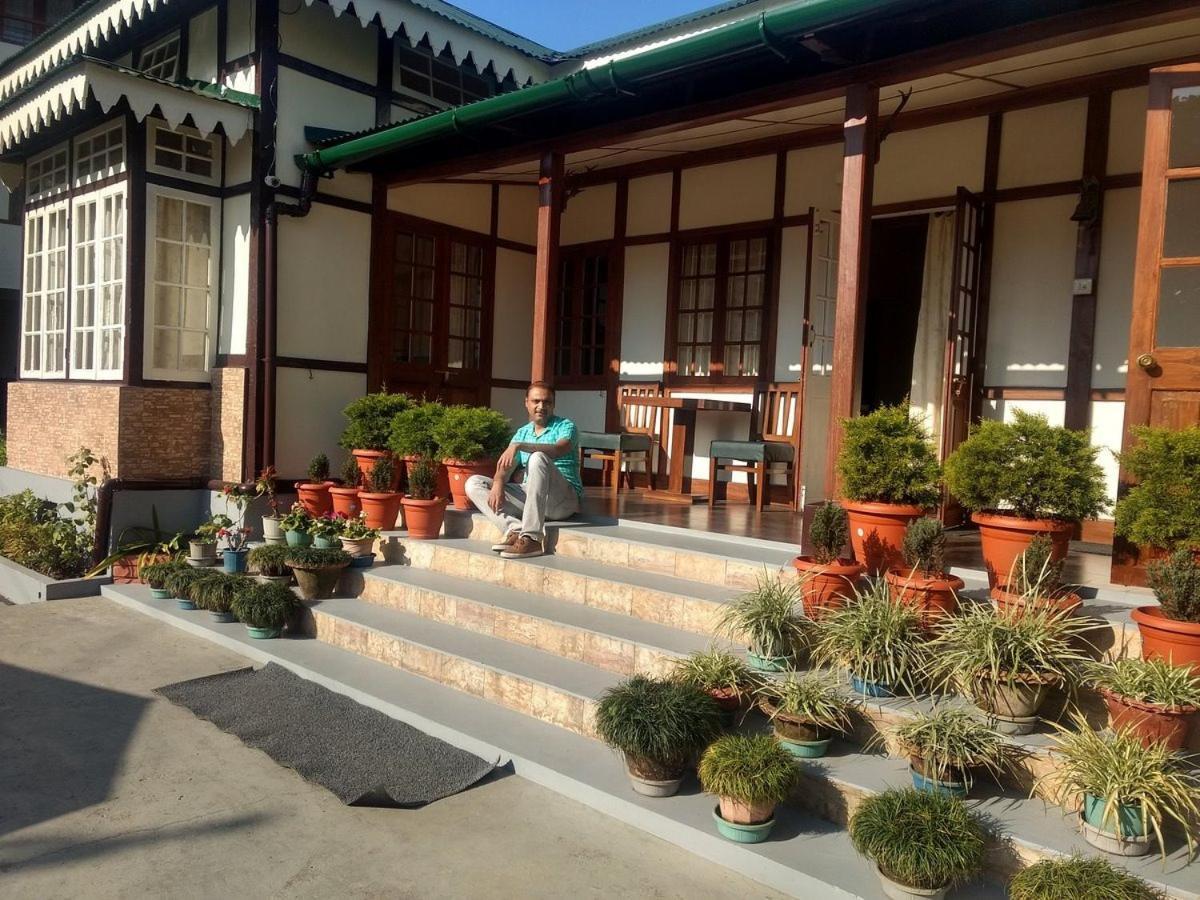 Bed and Breakfast Cafe Shillong Bed & Breakfast Exterior foto