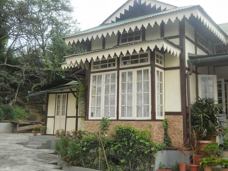 Bed and Breakfast Cafe Shillong Bed & Breakfast Exterior foto