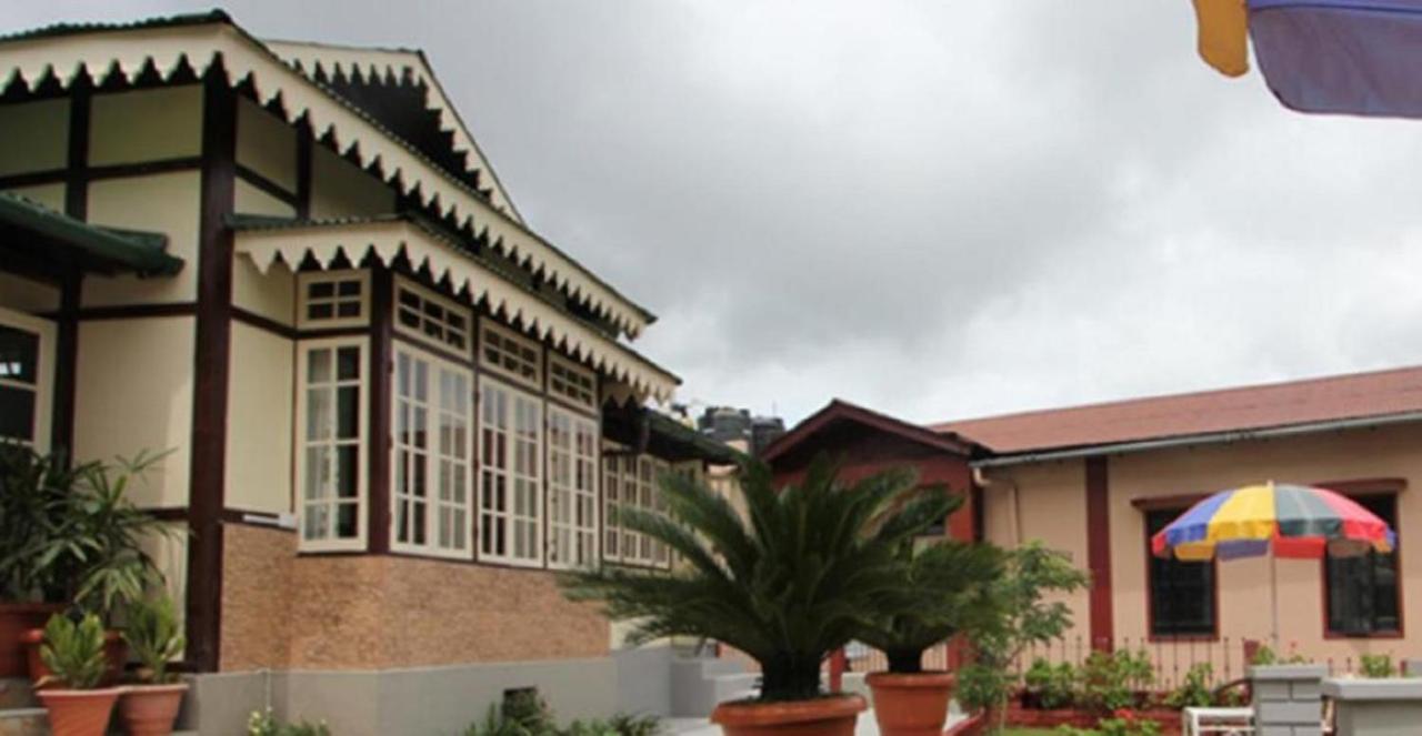 Bed and Breakfast Cafe Shillong Bed & Breakfast Exterior foto